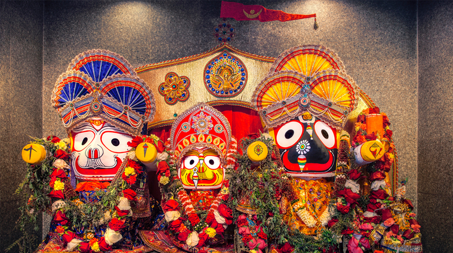 Jagannath Idol