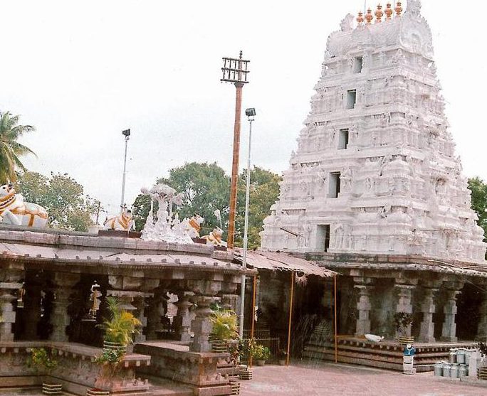 Mallikarjuna Jyotirlinga