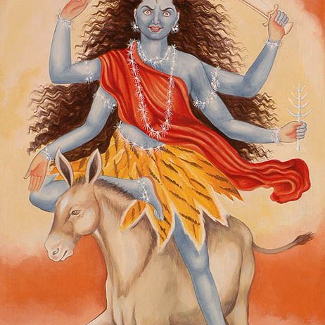 Devi Kalaratri