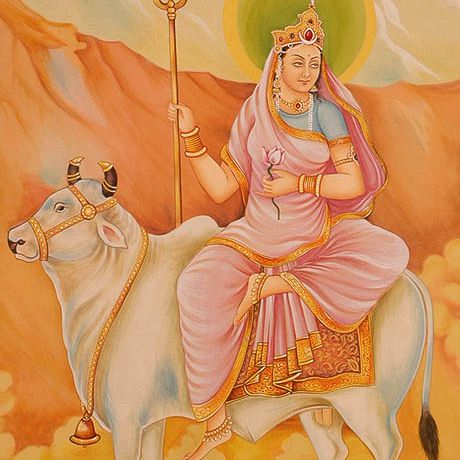 Devi Shailaputri